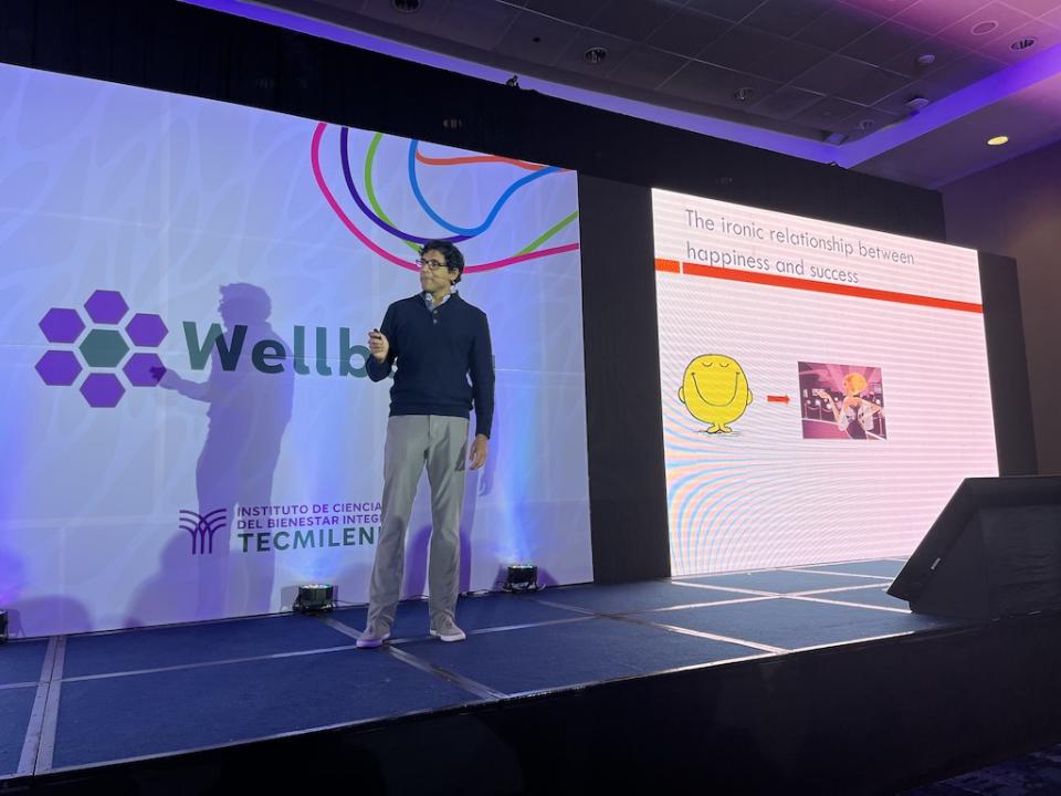 Raj Raghunathan Wellbeing 360 | Business Insider Mexico