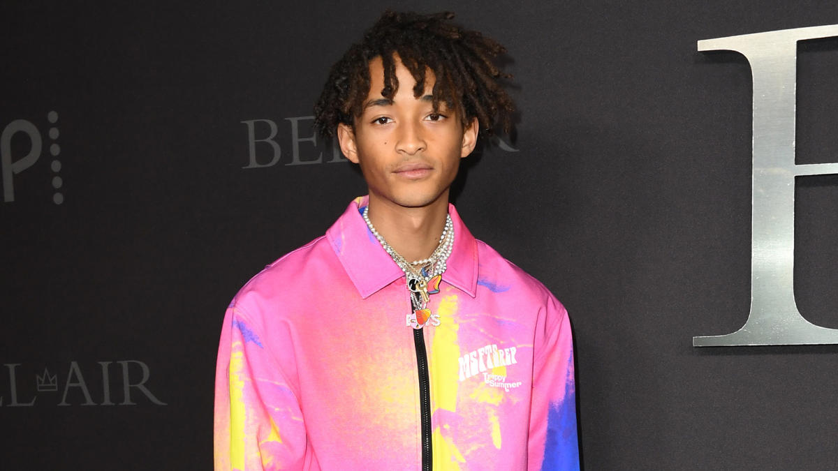 Jaden Smith Posts Video Of Himself Crying On Instagram, Sparking Discussion  About Gen Z's New Approach To Masculinity