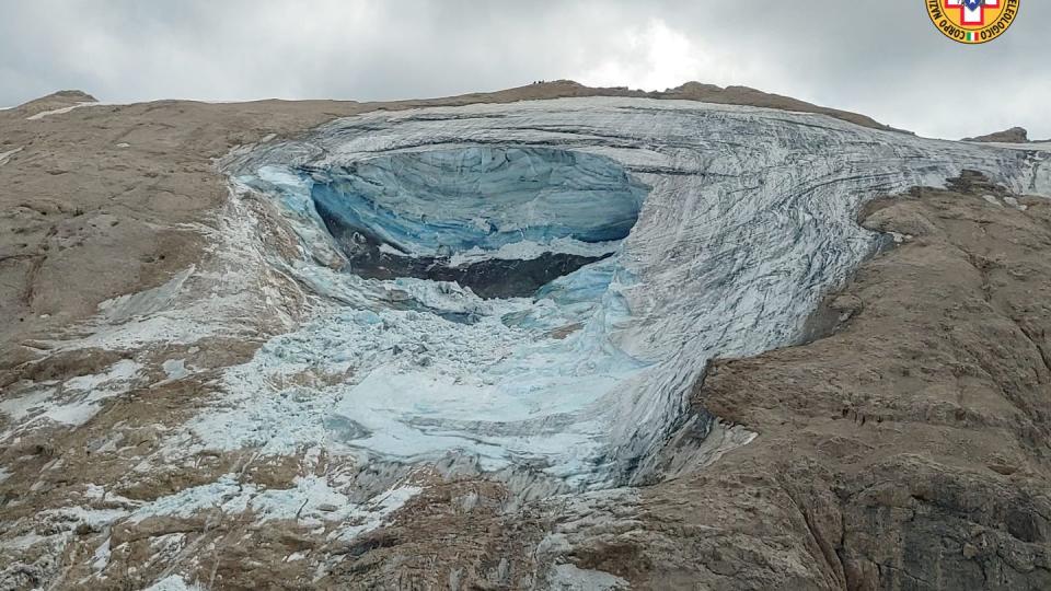 Dolomiten