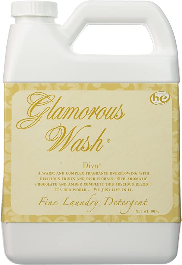 tyler glamorous wash detergent