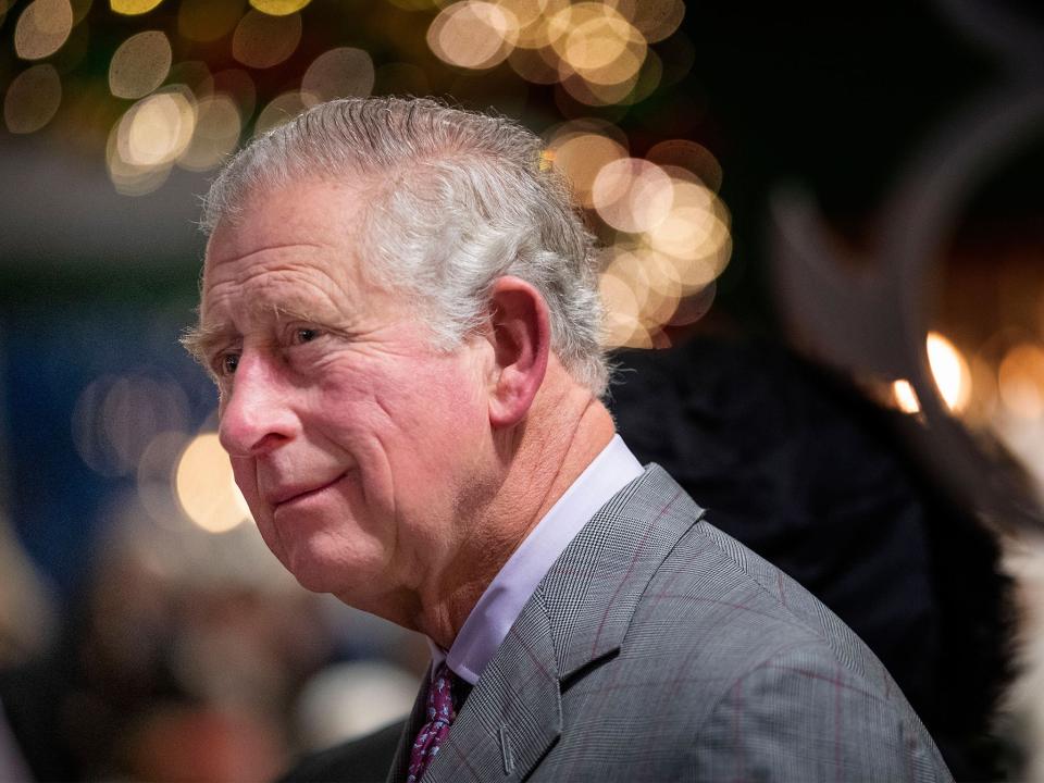 Almost half of British public want Prince Charles to give throne to William upon Queen’s death, survey finds