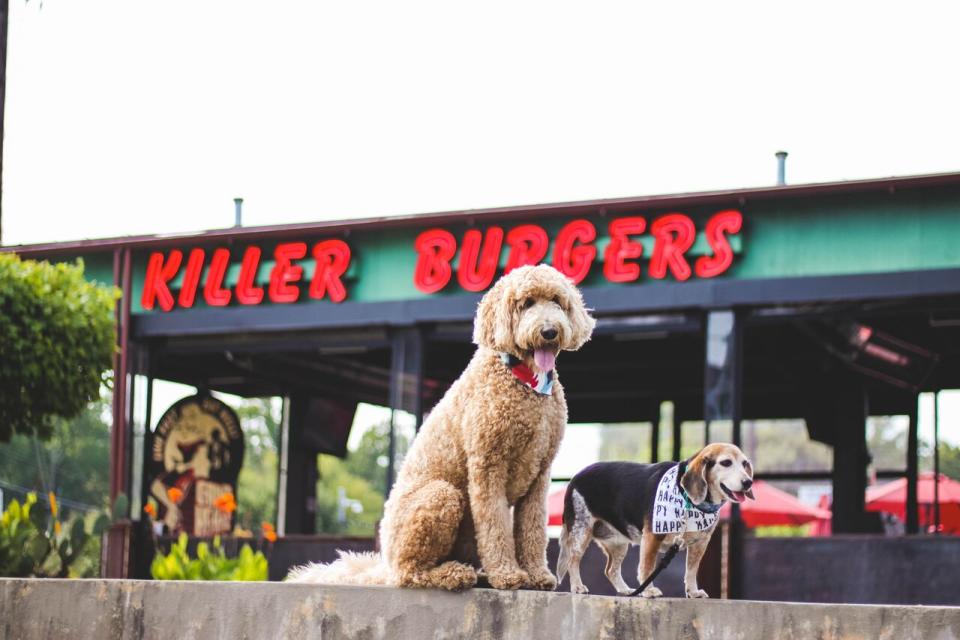 Grindhouse Killer Burgers