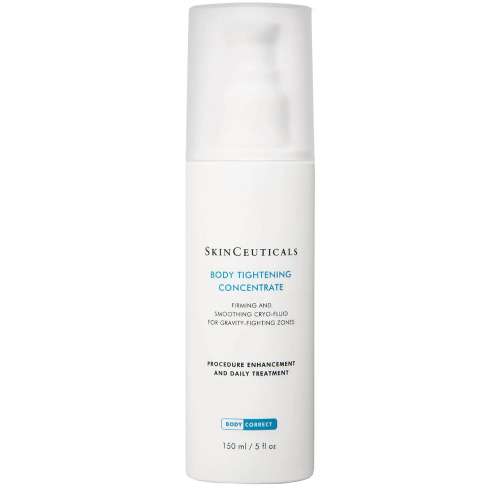 <p><a href="https://go.redirectingat.com?id=74968X1596630&url=https%3A%2F%2Fwww.dermstore.com%2Fskinceuticals-body-tightening-concentrate%2F11289608.html%3Fswitchcurrency%3DUSD%26shippingcountry%3DUS&sref=https%3A%2F%2Fwww.womenshealthmag.com%2Fbeauty%2Fa19984521%2Fbest-cellulite-treatments%2F" rel="nofollow noopener" target="_blank" data-ylk="slk:Shop Now;elm:context_link;itc:0;sec:content-canvas" class="link ">Shop Now</a></p><p>Body Tightening Concentrate</p><p>dermstore.com</p><p>$90.00</p>