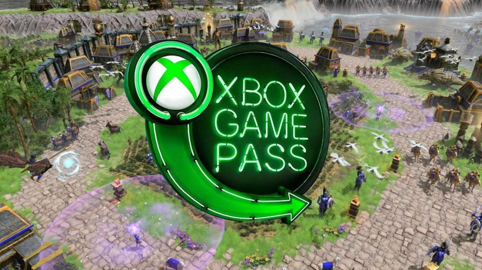 Age of Mythology: Retold ya está disponible sin cargo extra en Xbox Game Pass