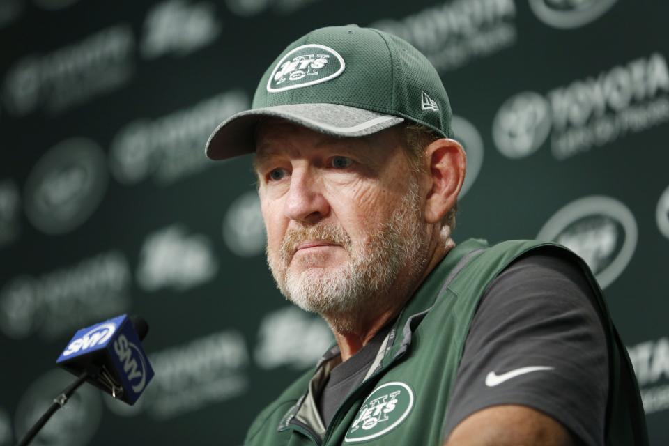 Chan Gailey, who began his coaching career as a graduate assistant at Florida in 1974, is retiring. (AP)