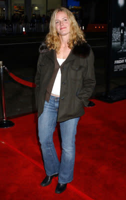 Elizabeth Shue at the Hollywood premiere of Universal Pictures' Friday Night Lights