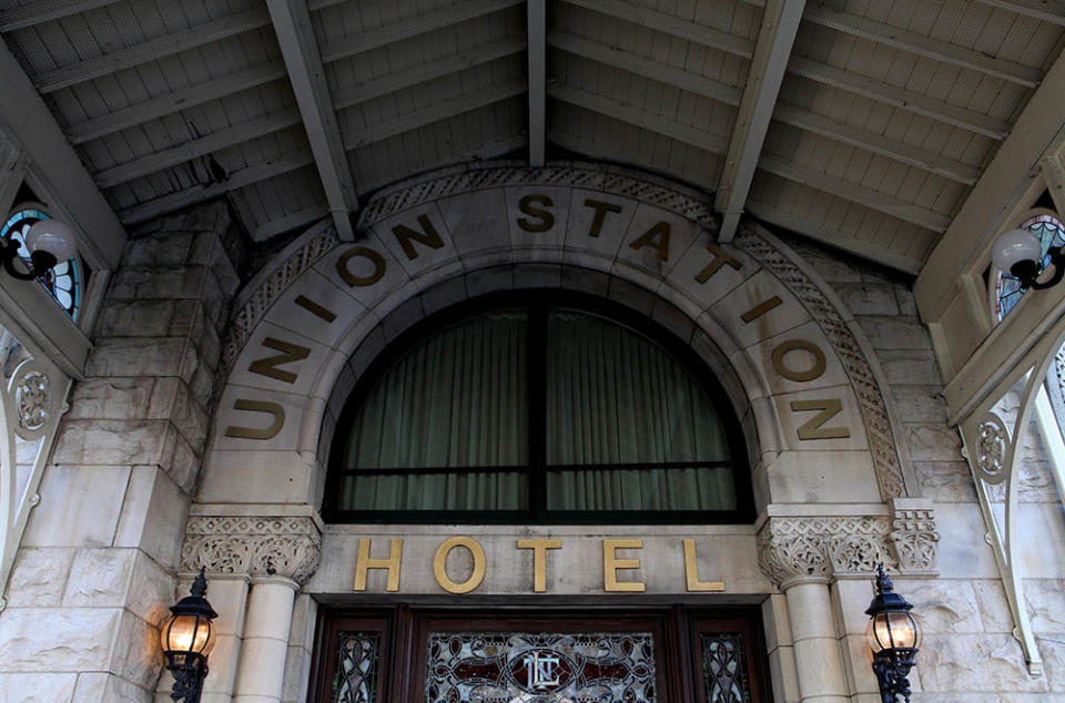 聯合車站酒店（Photo By Raymond Boyd/Getty Images, Image Source : Getty Editorial）