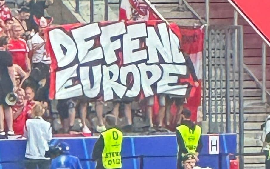 Spectre of far-Right politics hangs over Euro 2024