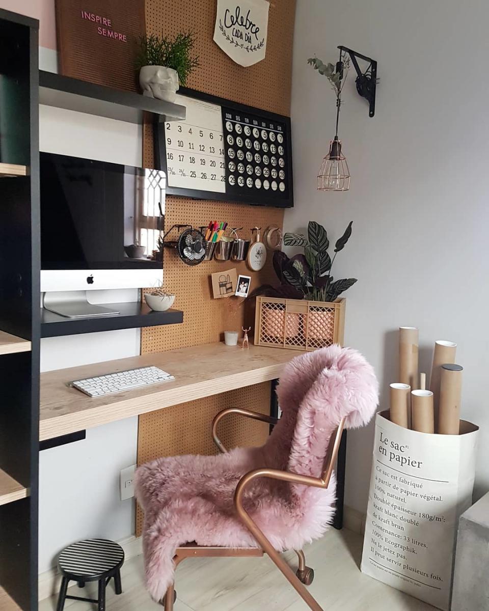 39 Chic Home Office Workspaces You’ll Want to Copy Immediately