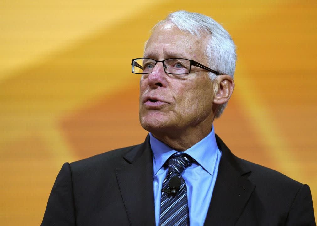 18. Rob Walton | Net worth: $61.5 billion - Source of wealth: Walmart - Age: 76 - Country/territory: United States | Rob Walton became chairman of Walmart when his father, founder Sam Walton, died in 1992. Rob and other family members own about half of the retail giant's stock. Rob retired in June 2015 but is still active in involved in charitable concerns involving conservation and sustainability. (Rick T. Wilking/Getty Images)