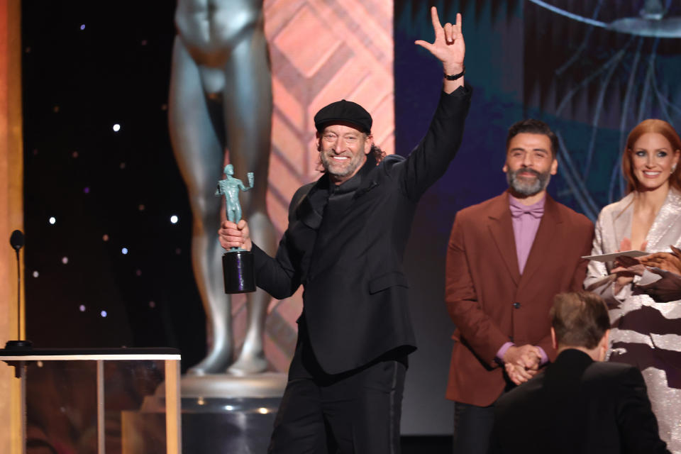 28th Annual Screen Actors Guild Awards - Show (Rich Fury / Getty Images)