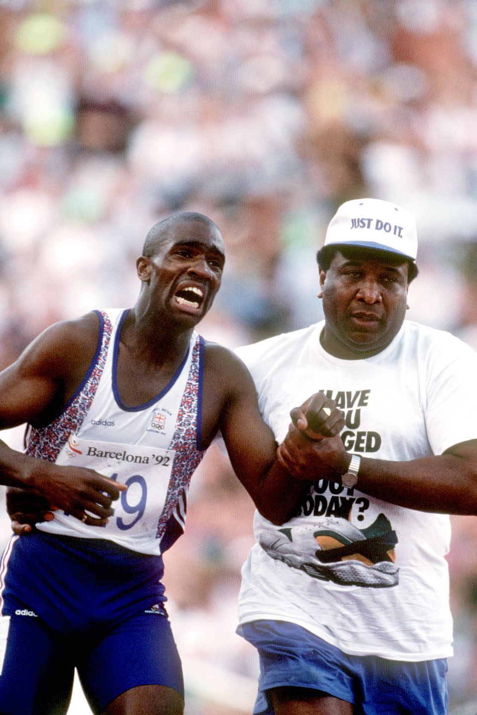 30 Photos of the Best Moments in Olympics History