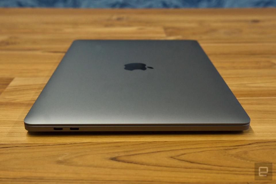 Apple 13-inch MacBook Pro (2019)