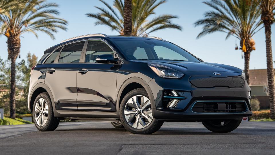 2020 Niro EV.