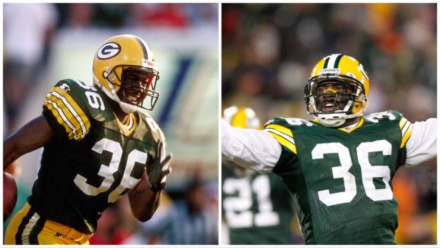 Green Bay Packers: 10 best players in Brett Favre Era