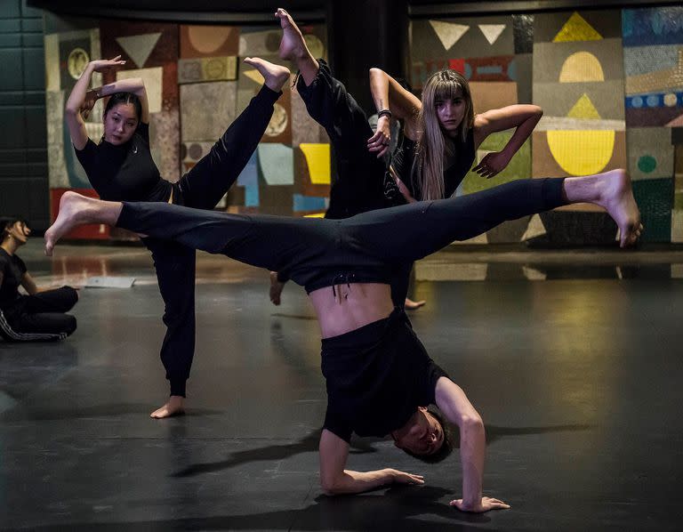 Del break dance a una "Giselle" para un solo intérprete, aquí se baila de todo