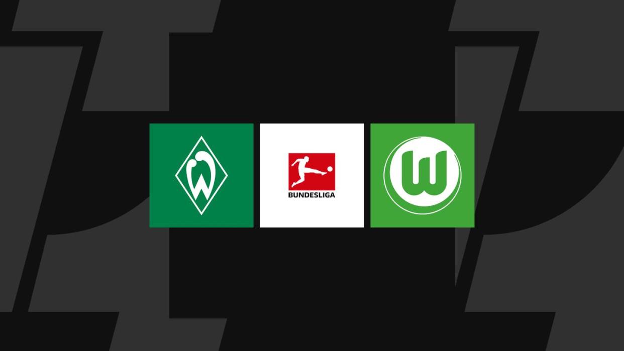 Bundesliga heute: Bremen gegen Wolfsburg