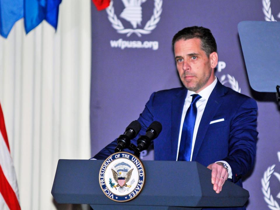 Hunter Biden