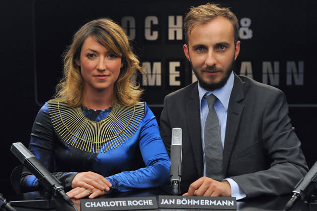 Aus für die Talkshow "Roche & Böhmermann" (Bild: dpa)