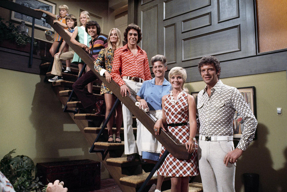 ‘The Brady Bunch’