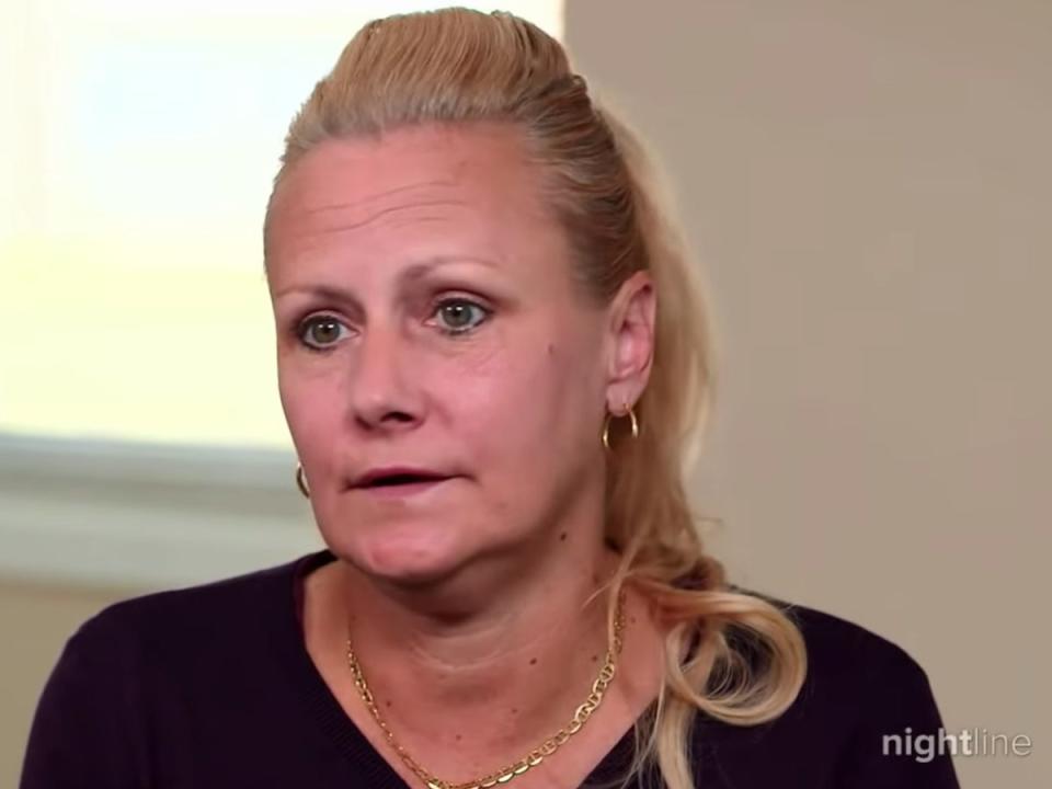 Pamela Smart on ABC’s ‘Nightline' (YouTube/ABC News)