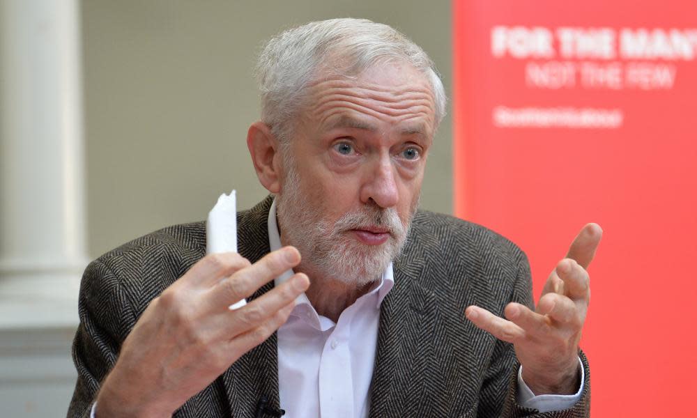 Many Labour activists would like Jeremy Corbyn to shift to a policy of supporting a second referendum.