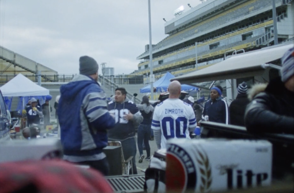 Miller Lite’s new 15-second spot is set to launch this week ahead of the NFL’s first week of regular-season play. (Courtesy: Molson Coors)