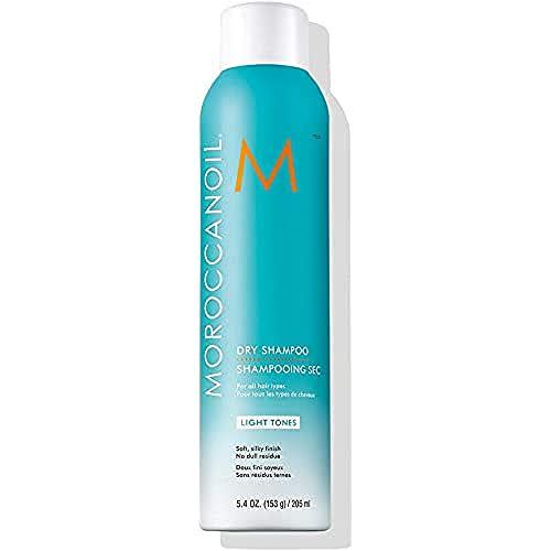 8) Moroccanoil Dry Shampoo Light Tones