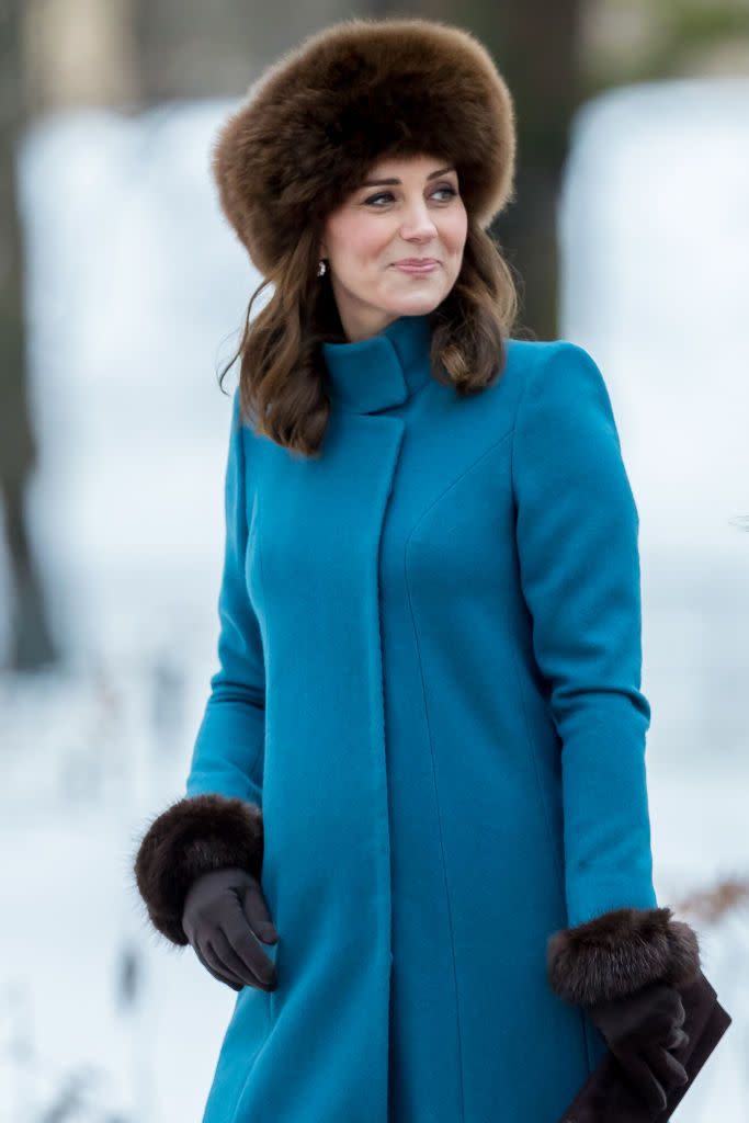 <p>This one dates all the way back to the 14th century when King Edward III banned all royals from wearing fur. The rule is often broken, but these days the members of the family <a href="https://www.goodhousekeeping.com/life/g5006/royal-family-pr-scandals/" rel="nofollow noopener" target="_blank" data-ylk="slk:face backlash;elm:context_link;itc:0;sec:content-canvas" class="link ">face backlash</a> from anti-fur activists when they decide to do so.</p>