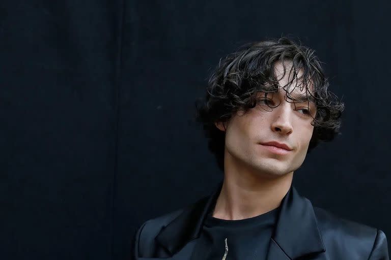 Ezra Miller y un fallo que lo benefició