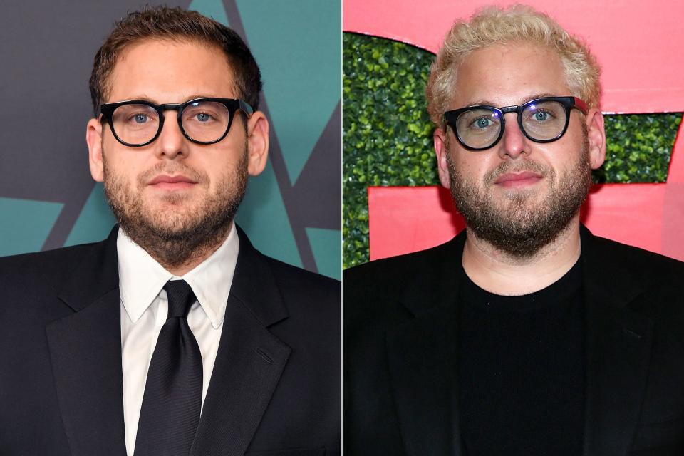 JONAH HILL