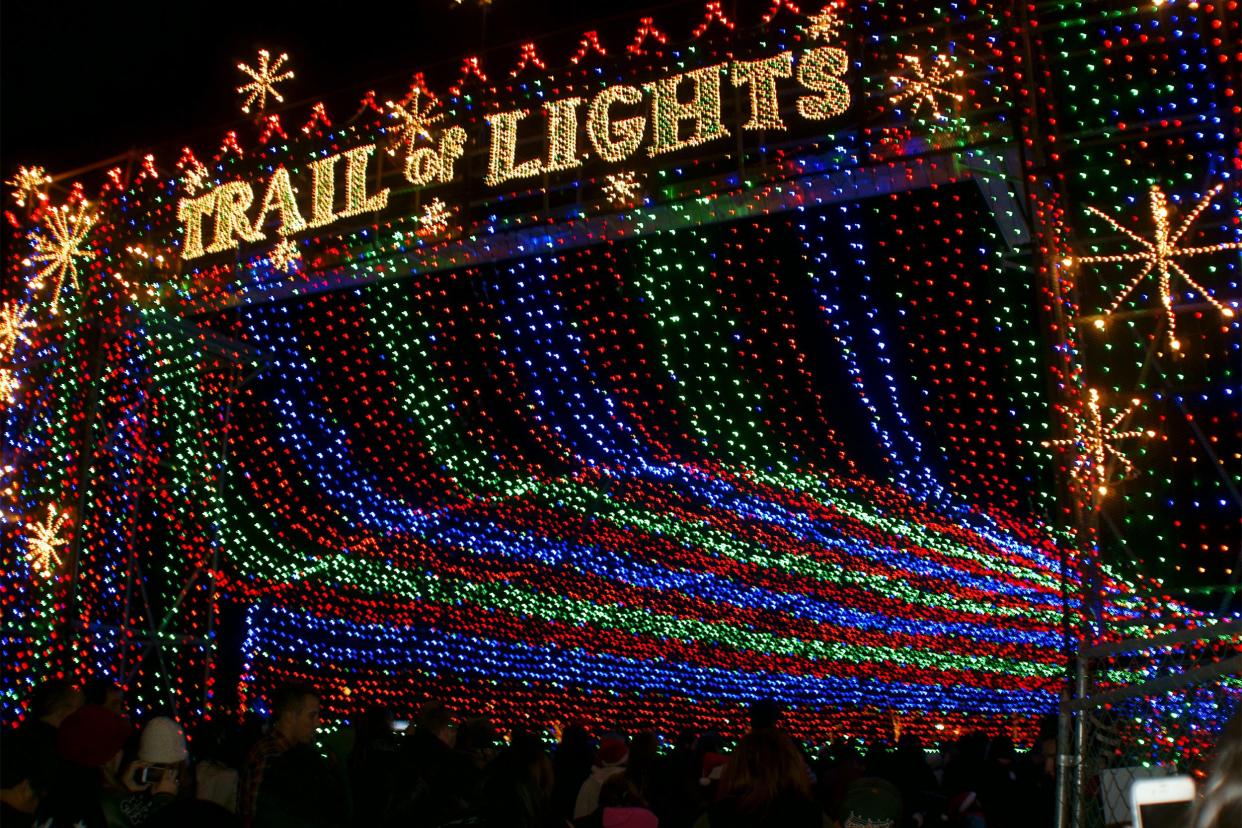 Austin Trail of Lights