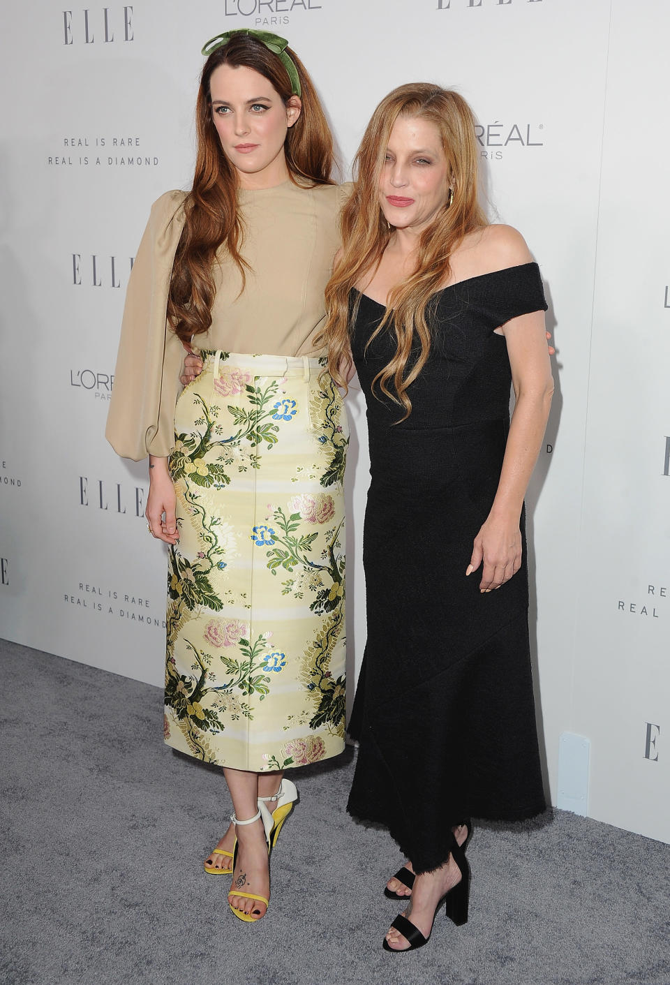 Riley Keough Pays Tribute To Loving Mama Lisa Marie Presley On First