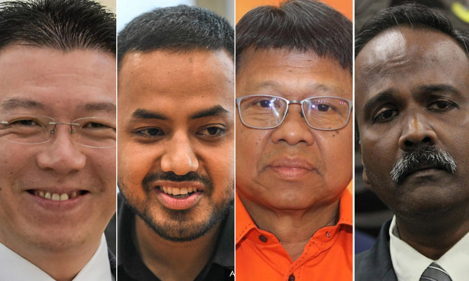 Perak Harapan announces new leadership line-up