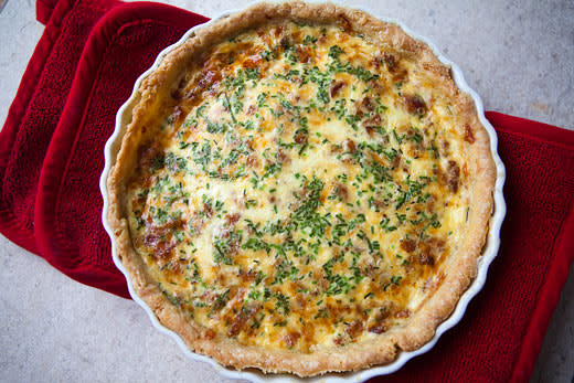 Quiche Lorraine