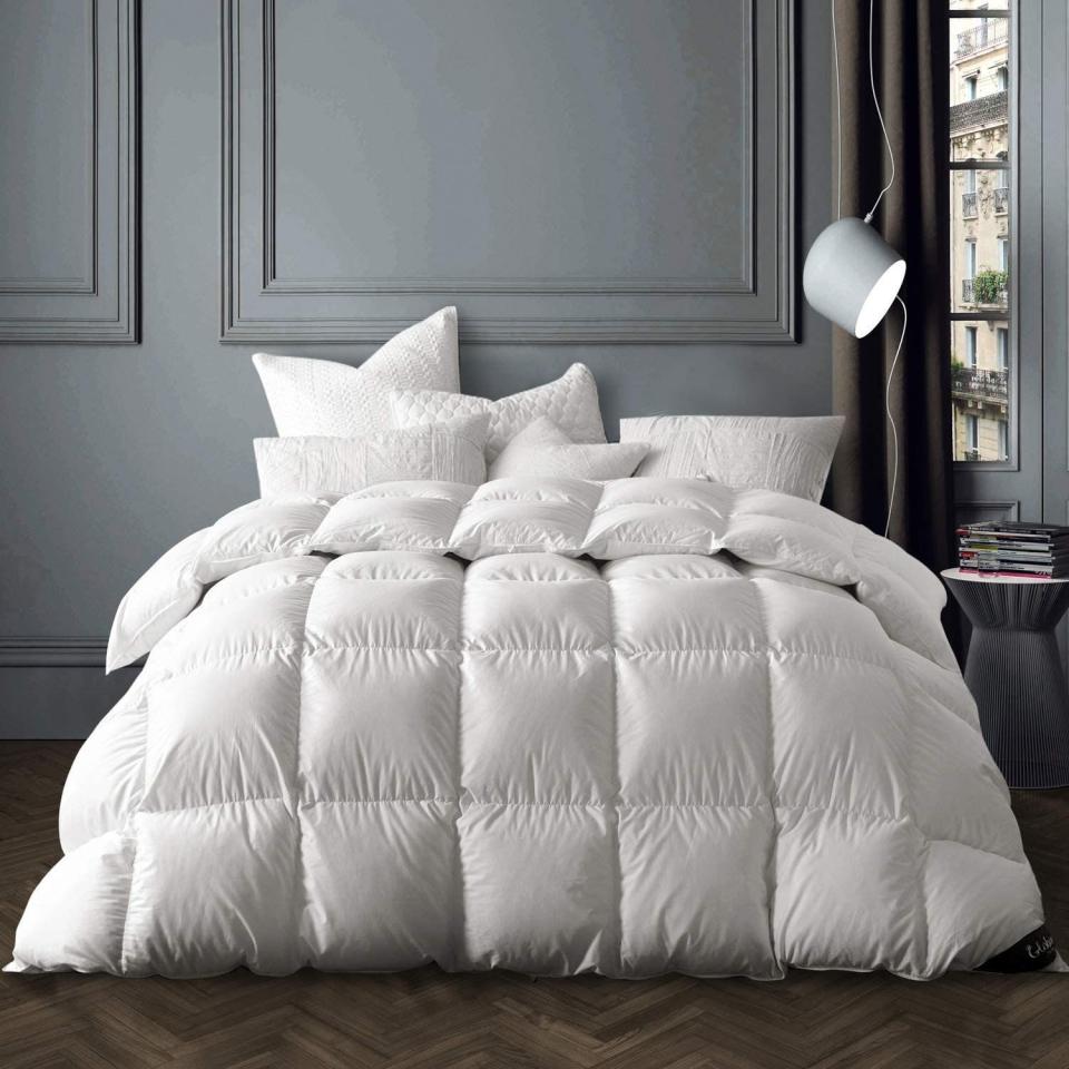 Globon Goose Down Comforter