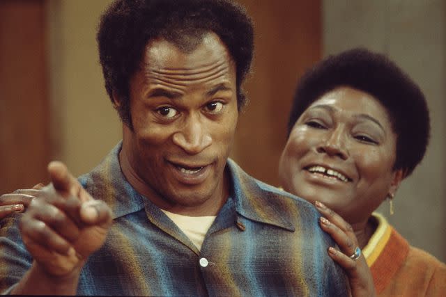 CBS Photo Archive/Getty 'Good Times,' 1974