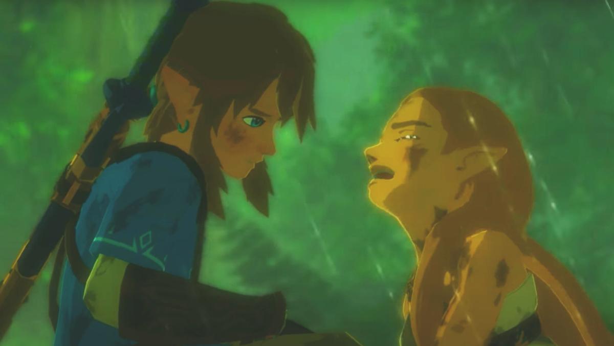 Is Zelda: Breath of the Wild essential before Tears of the Kingdom? -  Polygon