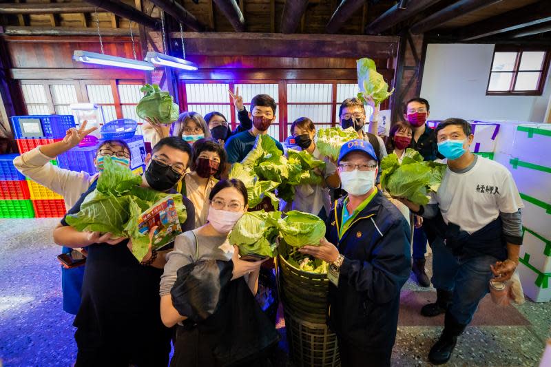 來剝皮寮《城西生活節》搏感情　挖出菜市場秘密！