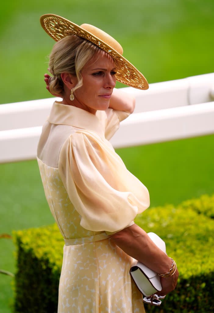 royal ascot 2024 day one ascot racecourse