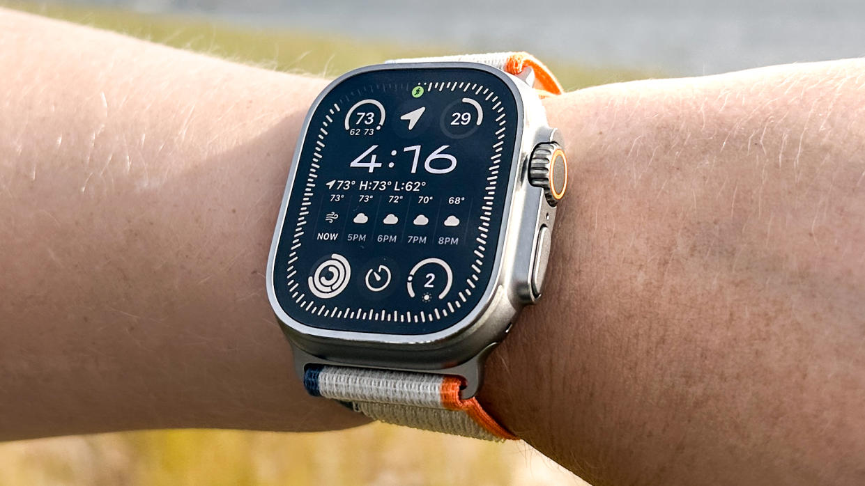  Apple Watch Ultra 2. 