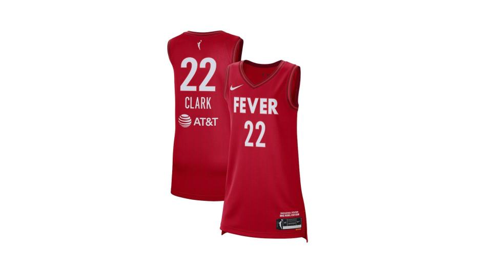 Buy Caitlin Clark WNBA Indiana Fever Jersey: Pricing, Availability