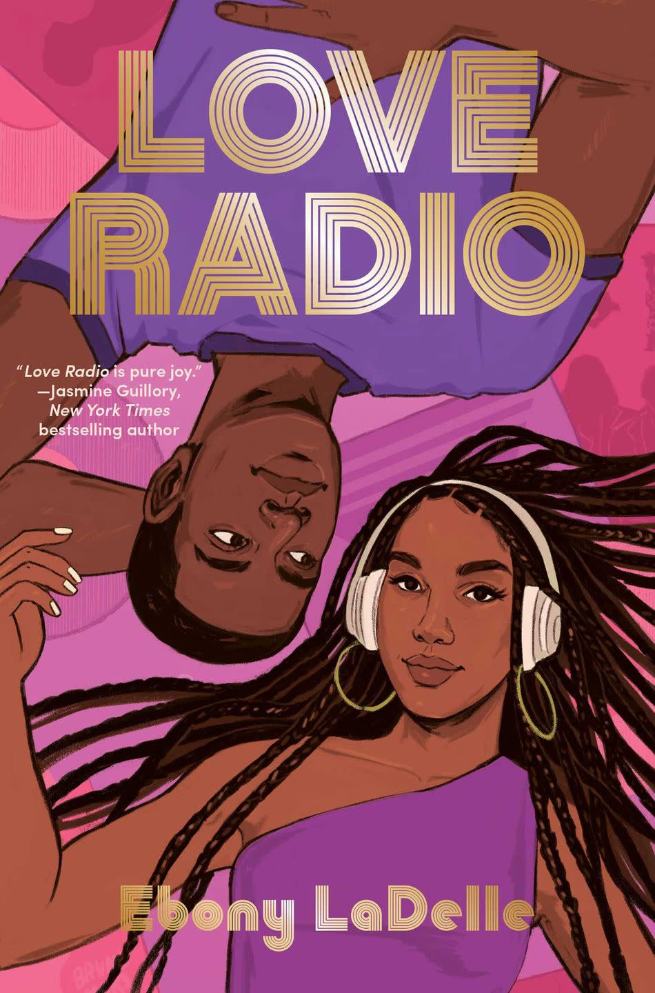 45) “Love Radio” by Ebony LaDelle