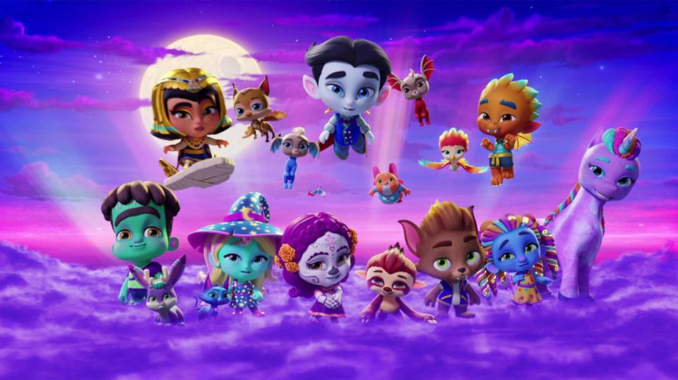 Super Monsters: Season 3 