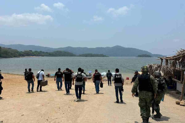 Operativo-busqueda-candidato-alcaldesa-San Jose Indepedencia-Oaxaca