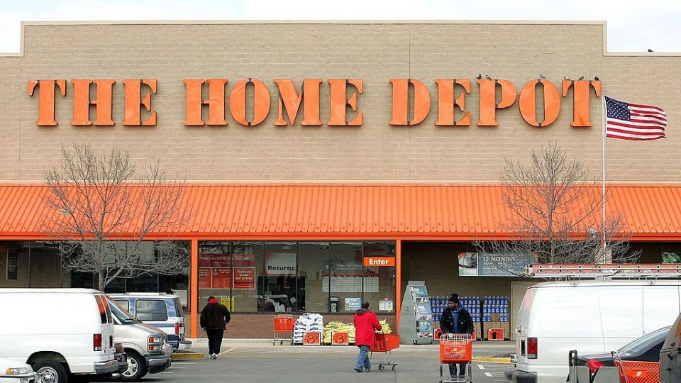 is the home depot open on christmas day 2019