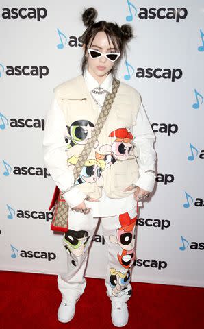 Billie Eilish's 13 Most Memorable Fashion Looks Of All TimeHelloGiggles