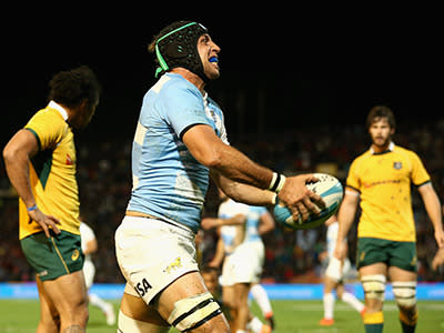 <p>Heading into their final game of the 2014 Rugby Championship, Argentina had never managed a victory in three years of involvement in the tournament. The Wallabies had just stood down Kurtley Beale and were looking to end a tumultuous week on a high note, but the Pumas had other plans. Trailing 14-0 at the break, Argentina stormed home to upset Australia and claim their first-ever victory in the four-nation event.</p>