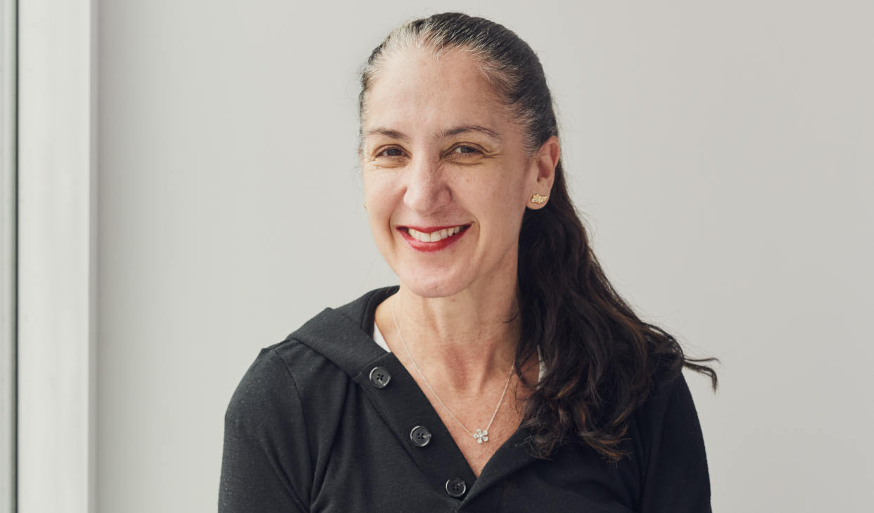 Liza Landsman has spent her career scaling products and services that help people save and spend wisely.