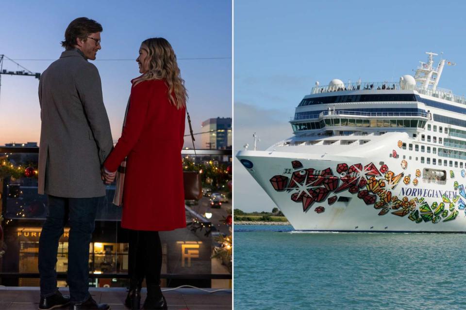 Hallmark Channel Adds Second Christmas Cruise After Fans Sold Out First